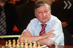 Анатолий Карпов сыграет в Риге