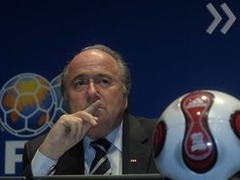 FIFA может наложить санкции на Россию из-за расизма