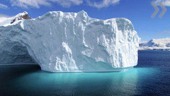 Пловец-экстремал Льюис Пью: Антарктика под угрозой