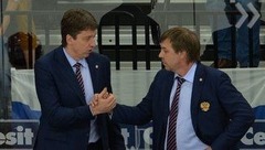 Витолиньш остается с московским ХК «Динамо»