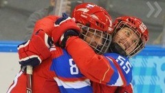 Россия уступила США в полуфинале ЧМ по хоккею