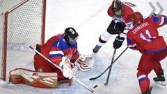Россия проиграла канадцам в групповом матче Сурдлимпиады