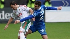 Футболисты «Динамо» сыграли вничью с «Локомотивом»