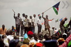 Южный Судан может стать 206-м государством-членом МОК