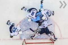 КХЛ: «Сибирь» обыграла ХК СКА