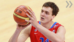 НБА: в рядах клуба «Кливленд» появится русский