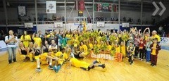 Латвийцы смогут сыграть в баскетбол со знаменитостями