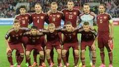 Футболисты России поднялись в рейтинге ФИФА