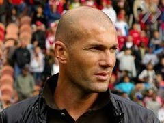 Главным тренером «Реала» стал Зинедин Зидан