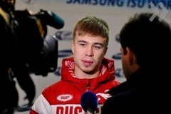 Другой спортсмен России попался на мельдонии