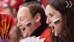 Хоккеисты России пролетают мимо финала ЧМ