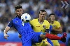 Французы обыграли румын в стартовом матче Евро-2016