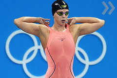 Ирландская пловчиха увидела на Олимпиаде «руку Кремля»
