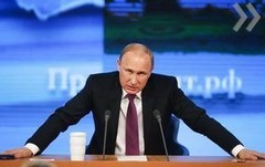Путин: Россия проведет собственную Паралимпиаду