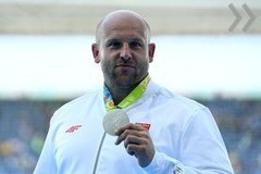 Призер Олимпийских игр 2016 продал свою медаль