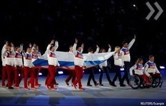 Российские паралимпийцы рискуют пропустить зимние Игры-2018