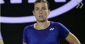 Севастова снова отказала сборной Латвии по теннису