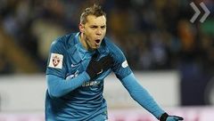 Лига Европы: «Зенит» проиграл «Андерлехту»