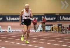 Победить на чемпионате по бегу в 99 лет