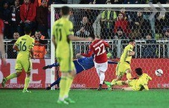 Лига Европы: «Ростов» сыграл вничью с «МЮ»