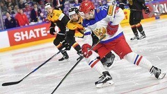 ЧМ по хоккею: сборная России теряет капитана