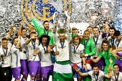 Господство «Реала» не обсуждается! Лига чемпионов снова за испанцами