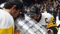 НХЛ: Малкин — лучший. «Питтсбург» взял Кубок Стэнли
