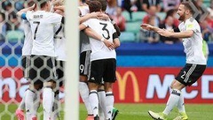 Кубок конфедераций: футболисты Германии и Чили забили по голу