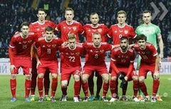 Футболисты сборной России остались без премиальных