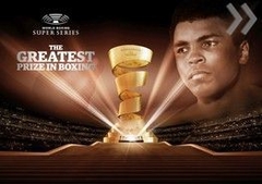 «Трофей Мохаммеда Али» — большая игра для Бриедиса!