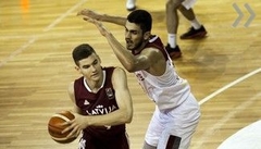 Баскетболисты молодежной сборной Латвии с треском провалились в Греции