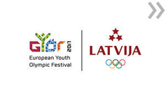 Как выступит Латвия на Европейской юношеской Олимпиаде в Дьере?