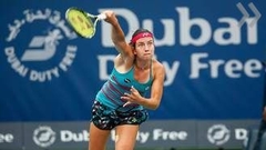 US Open: латвийская теннисистка обыграла Шарапову