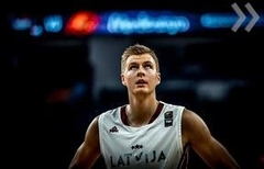 Евробаскет-2017: сборная Латвии все равно одна из луших