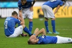 Из-за провала футбольной сборной Италия потеряет миллиард евро