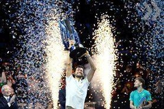 Итоговый турнир АТП в Лондоне: сенсация от Димитрова