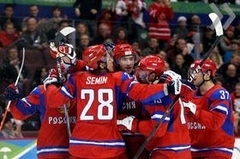 Олимпиада-2018: хоккеисты России оказались чистыми