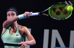 На Australian Open Севастова сыграет с Шараповой