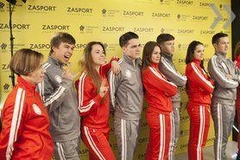 Очередной позор России: спортсменов отправили без формы