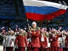Россия на Олимпиаде отличилась вкусом