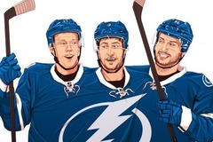 НХЛ возвращается: "тройняшки", "Титаник" и гамбургеры НХЛ возвращается: "тройняшки", "Титаник" и гамбургеры