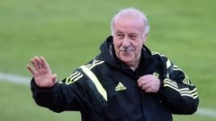 Висенте Дель Боске: "С трудом нахожу испанцев в топ-клубах Испании" Висенте Дель Боске: "С трудом нахожу испанцев в топ-клубах Испании"