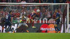 "Бавария" разгромила "Порту" за один тайм "Бавария" разгромила "Порту" за один тайм