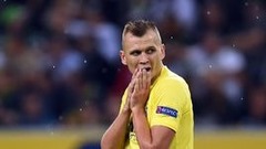 Черышев выбыл на неопределенный срок Черышев выбыл на неопределенный срок