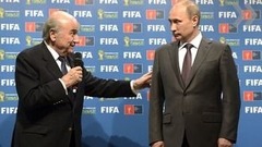 Блаттер: Россия может провести лучший ЧМ в истории Блаттер: Россия может провести лучший ЧМ в истории