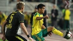 ФК «Кубань» сыграл вничью с «Анжи» ФК «Кубань» сыграл вничью с «Анжи»