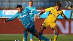 «Зенит» одержал победу над «Ростовом» «Зенит» одержал победу над «Ростовом»