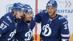 ХК «Динамо» теряет игрока на шесть недель ХК «Динамо» теряет игрока на шесть недель