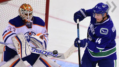 НХЛ: «Ванкувер» победил «Эдмонтон» НХЛ: «Ванкувер» победил «Эдмонтон»